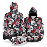 Custom Hoodie Hat and Shoes Combo Offer Personalized Combo ZH-E027001-8